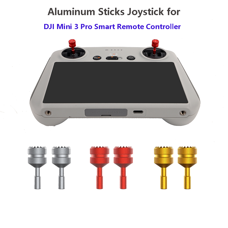 Dji Drone Mini 3 - Joystick de control remoto para DJI