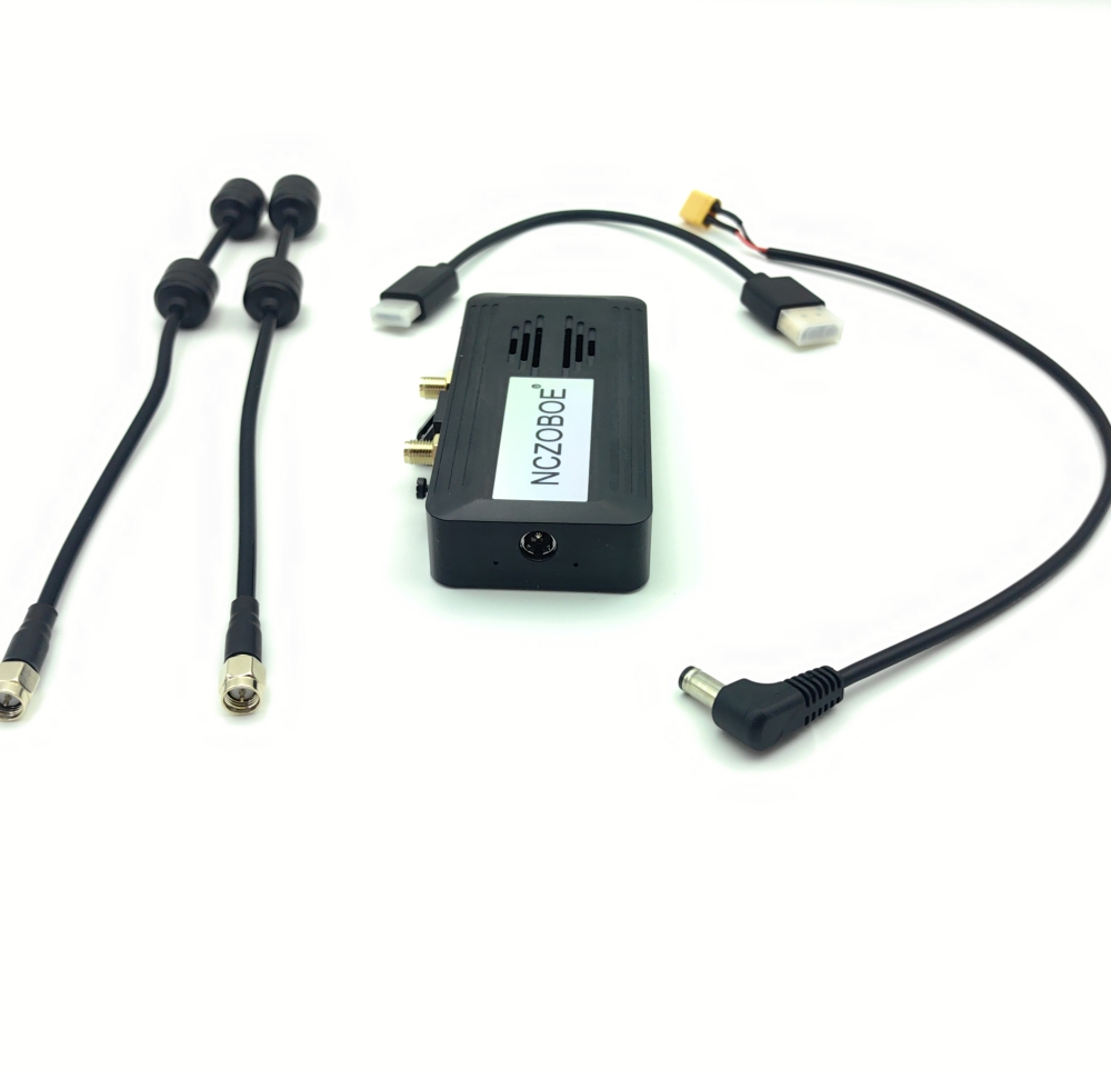Drone Kit Long Range - Kit FPV NCZOBOE Max 2W, Sistema