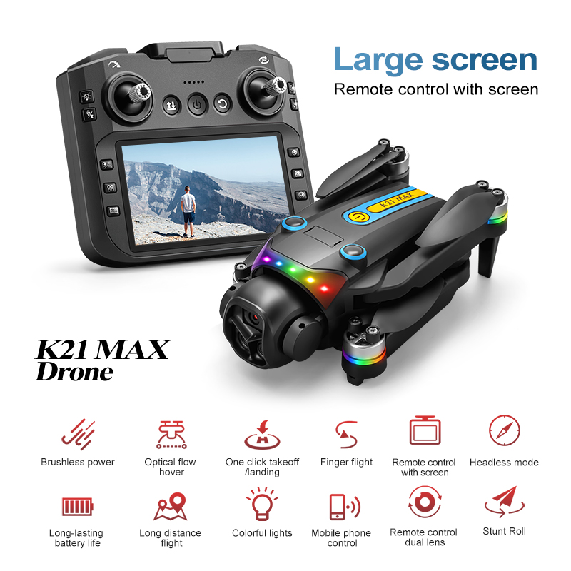 Drone Kit Beginner - Dron Aéreo Eléctrico para Exteriores con