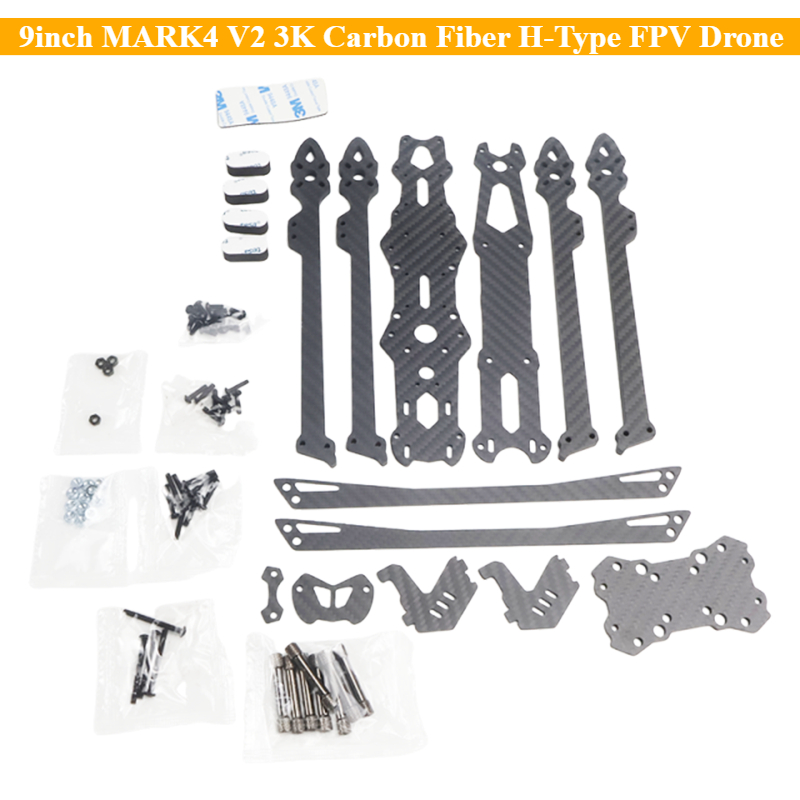 Drone Kit Long Range - Kit de Marco de Dron FPV