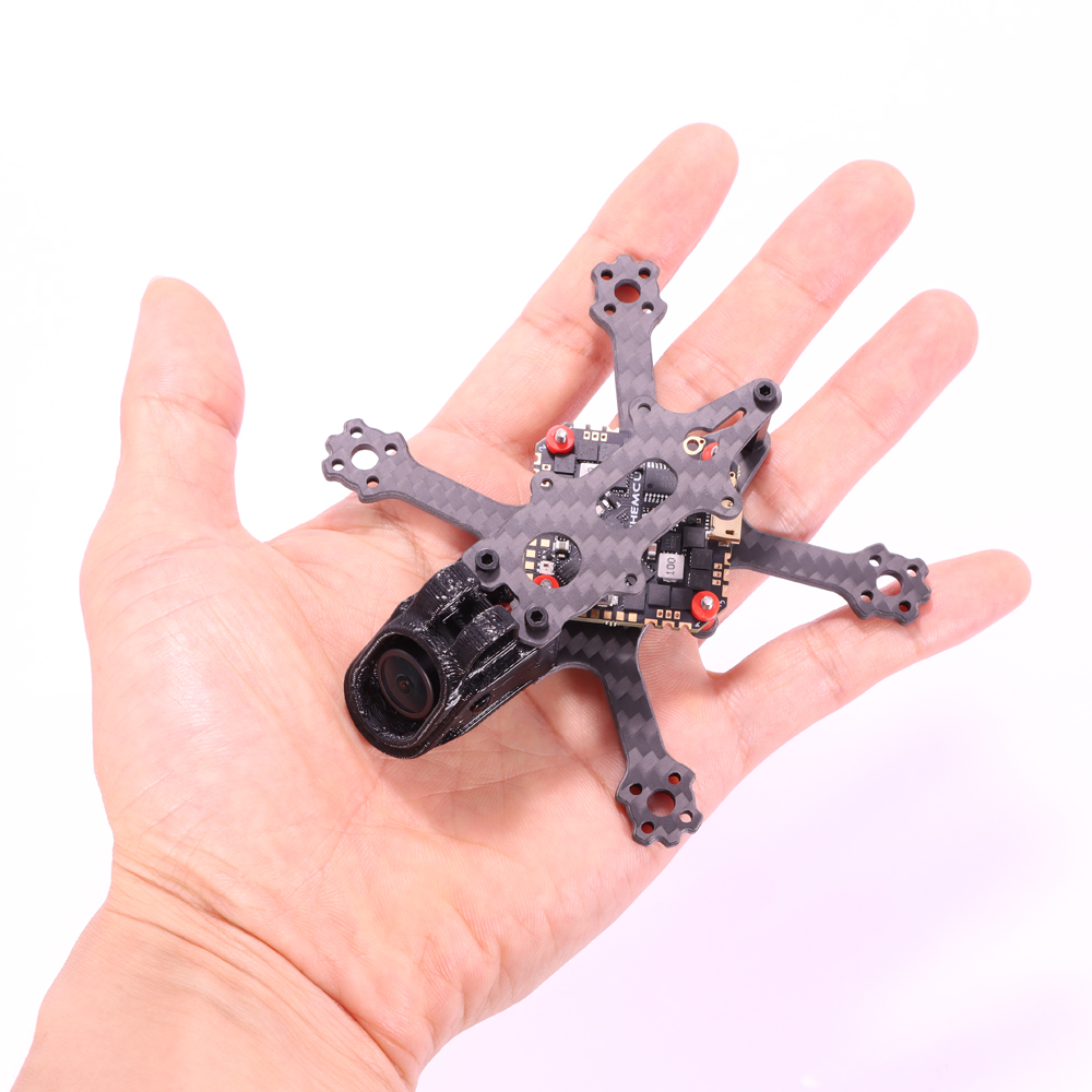 Drone Kit Octocopter - AlfaRC-Kit de marco de palillo de
