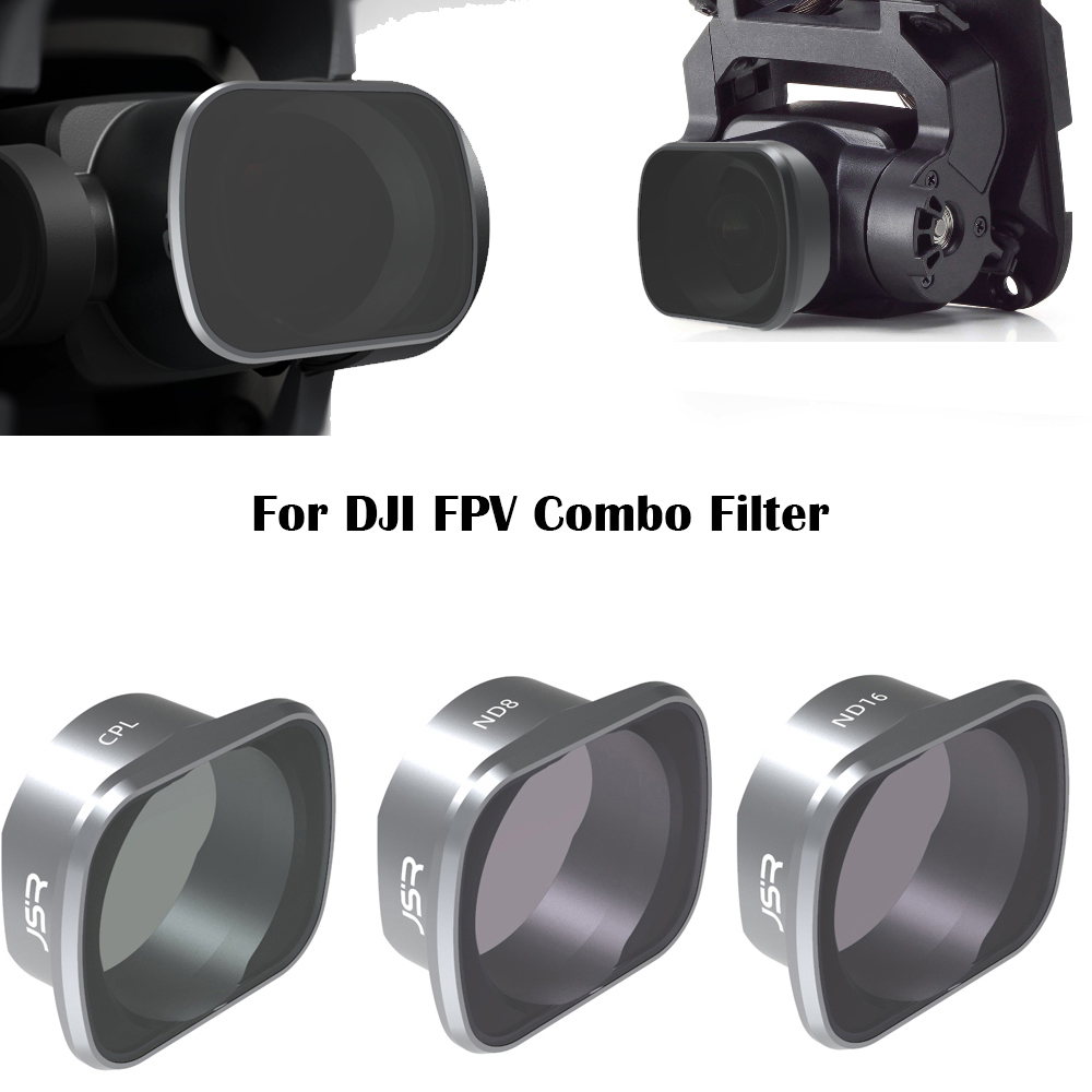 Drone Kit Beginner - Para DJI FPV Combo filtro Drone