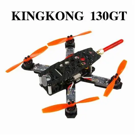 Drone Kit Racing - KingKong LDARC 130GT, Kit de Marco