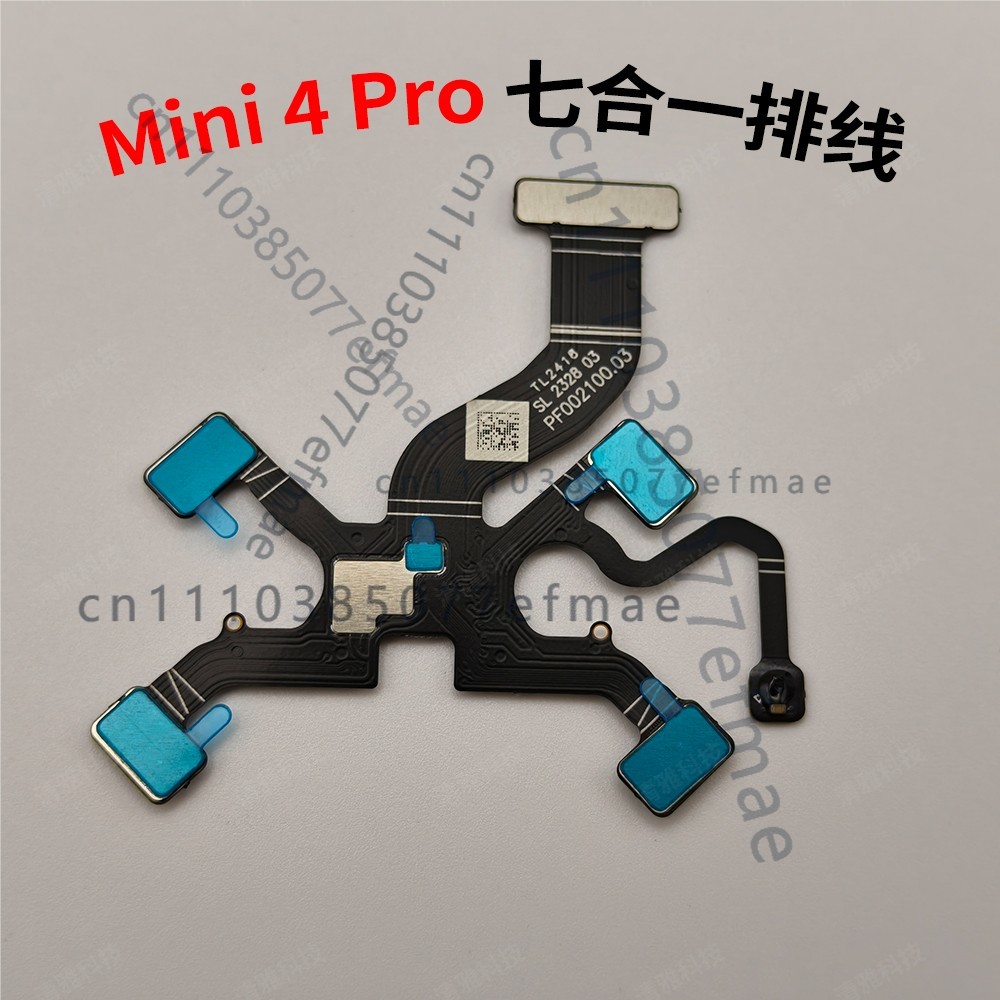 Cable flexible 7 en 1 original - Drone Kit With Camera reseña y precio