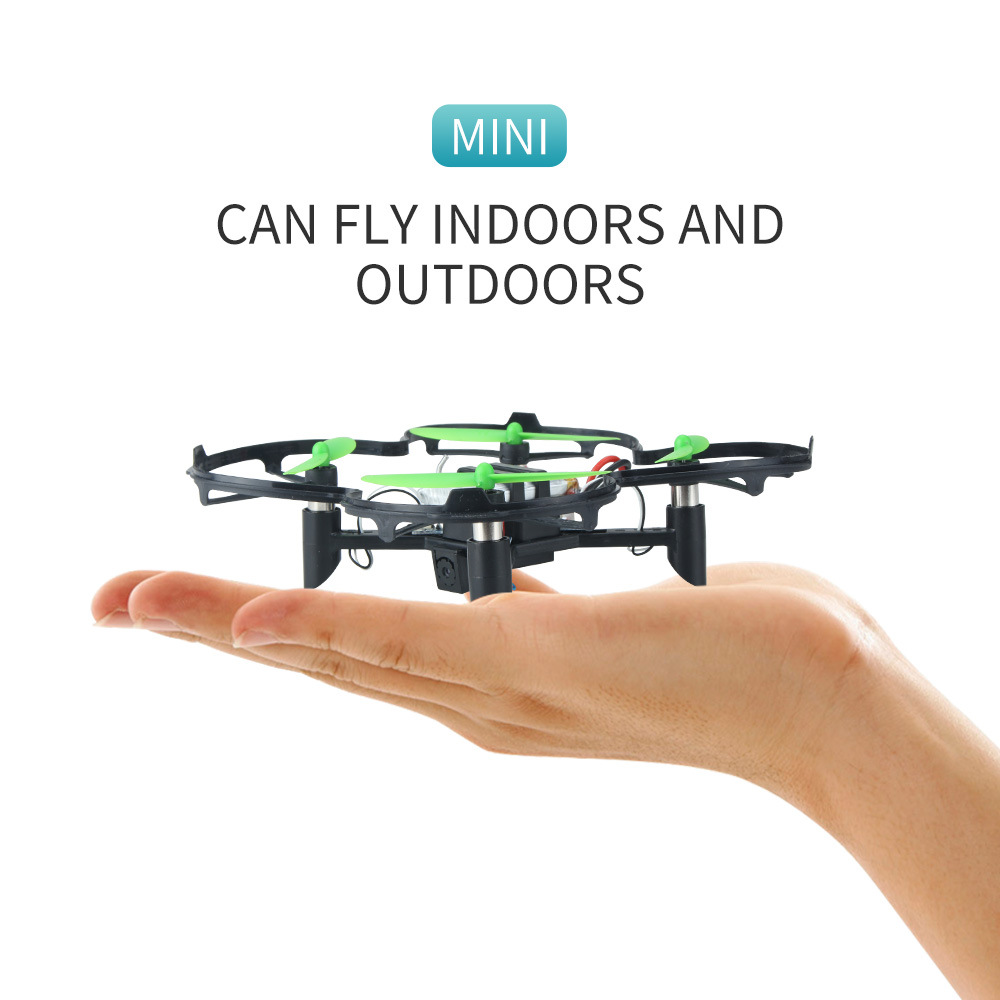 DM002 Mini Dron Cuadricóptero  - Drone Kit With Camera reseña y precio