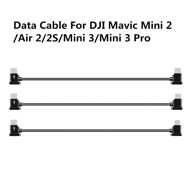 Nuevo Cable de datos para DJI  - Dji Drone Mini 3 reseña y precio