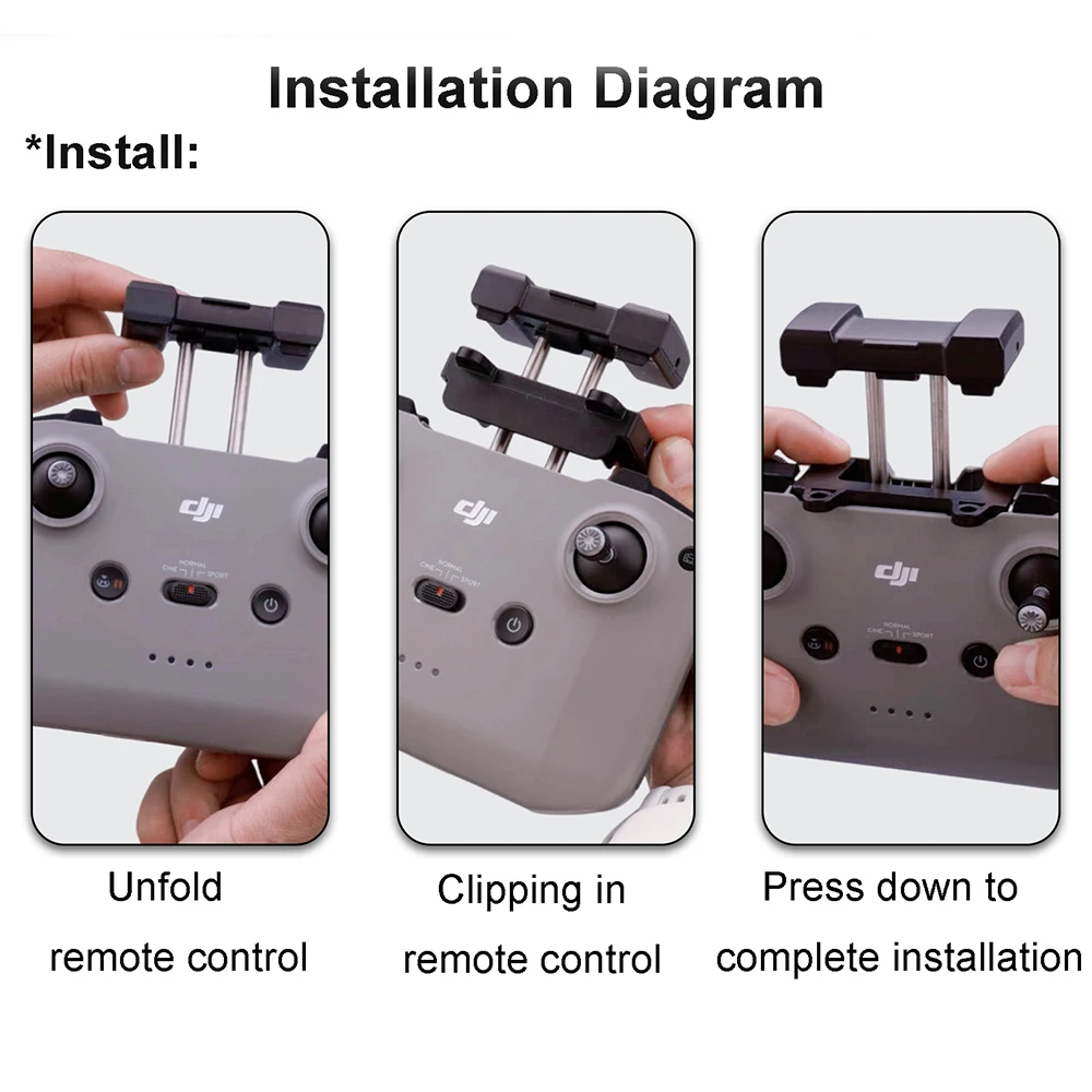 Correa de cordón para mando a  - Dji Drone Mini 4 Pro reseña y precio