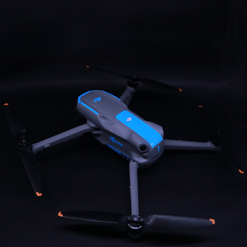 Kit de pegatinas luminosas dec - Drone Kit Waterproof reseña y precio
