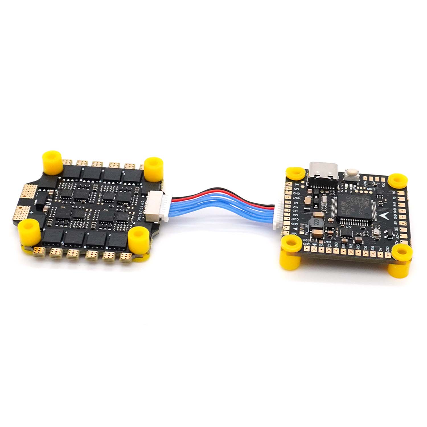 Mark4 7 pulgadas 295mm marco F - Drone Kit Racing reseña y precio