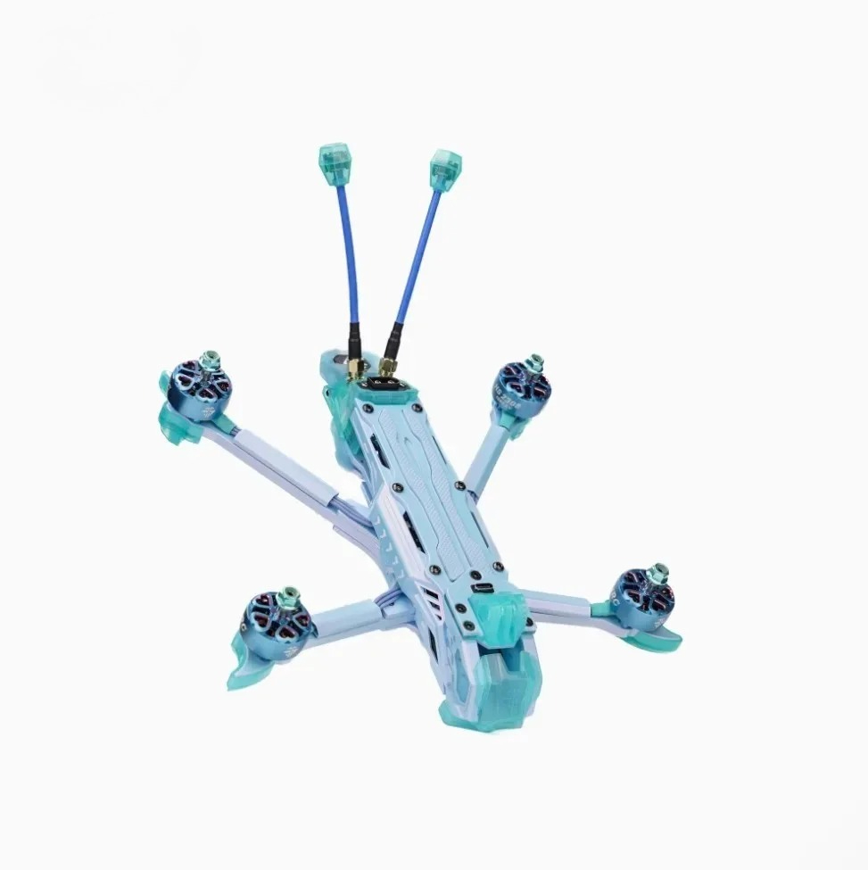 TJRC J5V2 Kit de marco de dron - Drone Kit Waterproof reseña y precio