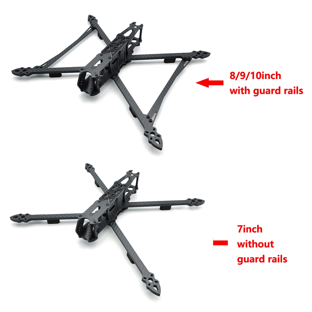 Mark4 V2 Mark 4 Marco de Dron  - Drone Kit Octocopter reseña y precio