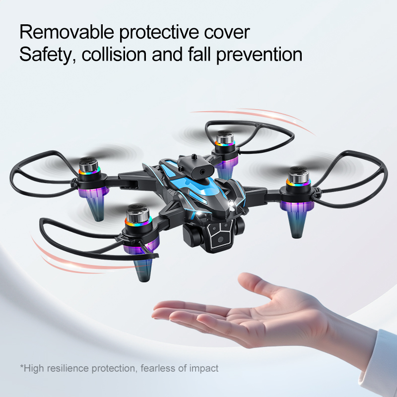 Dron Aéreo Eléctrico para Exte - Drone Kit Beginner reseña y precio