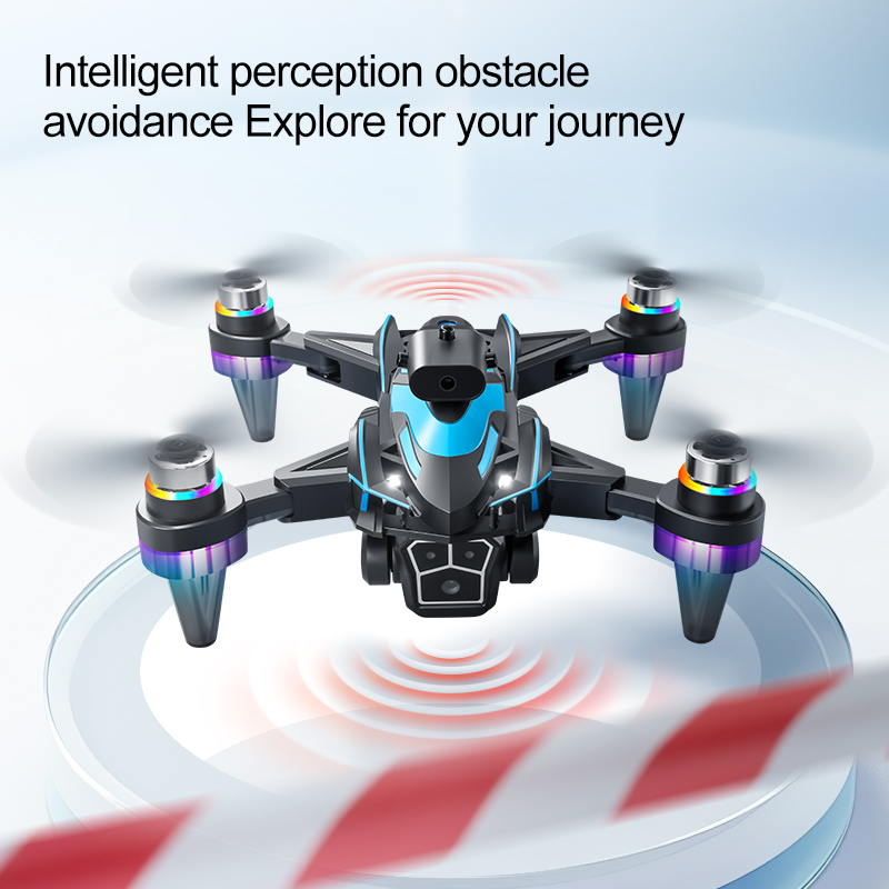 Dron Aéreo Eléctrico para Exte - Drone Kit Beginner reseña y precio