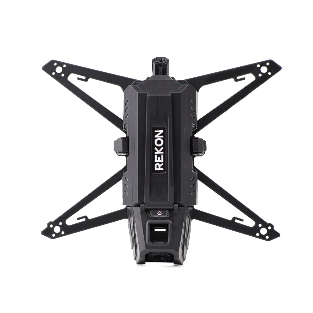 Kits de Marco FPV HGLRC Rekon3 - Drone Kit Long Range reseña y precio