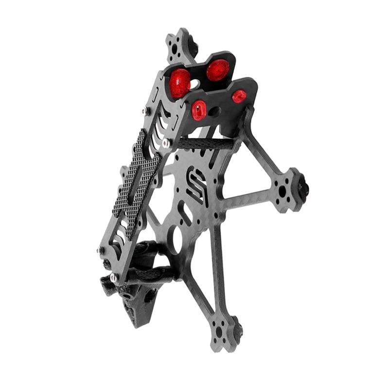 Kit de Marco de Hélice T23C Fi - Drone Kit Racing reseña y precio
