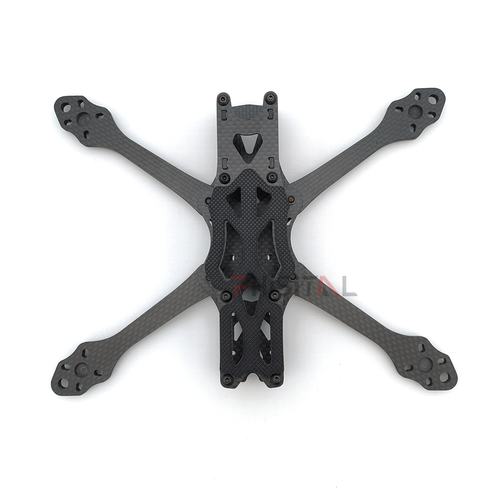 Kit de marco de cuadricóptero  - Drone Kit Octocopter reseña y precio