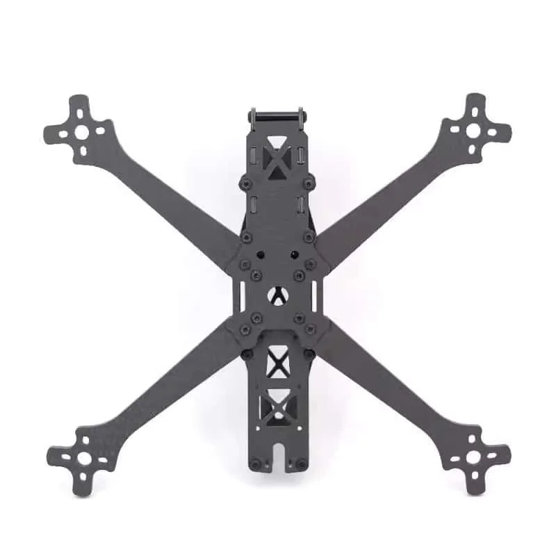 Kit de Marco TBS SOURCE ONE V6 - Tbs Fpv Source One reseña y precio