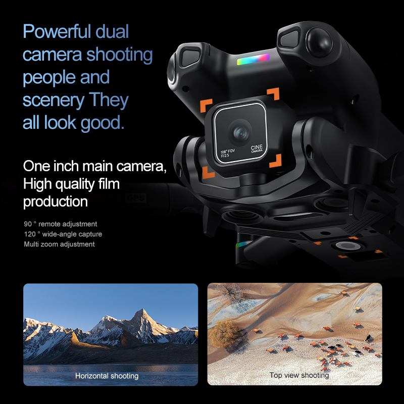 Nuevo Dron GPS K900 MAX con Cá - Drone Kit With Camera reseña y precio