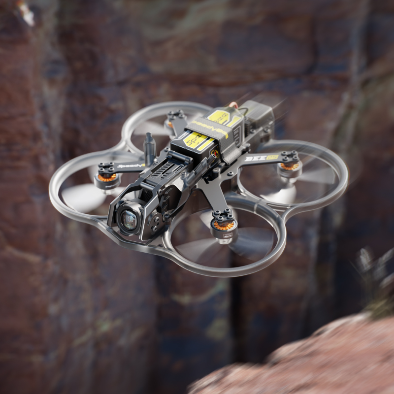 SpeedyBee Bee25 Unidad de aire - Drone Kit Beginner reseña y precio