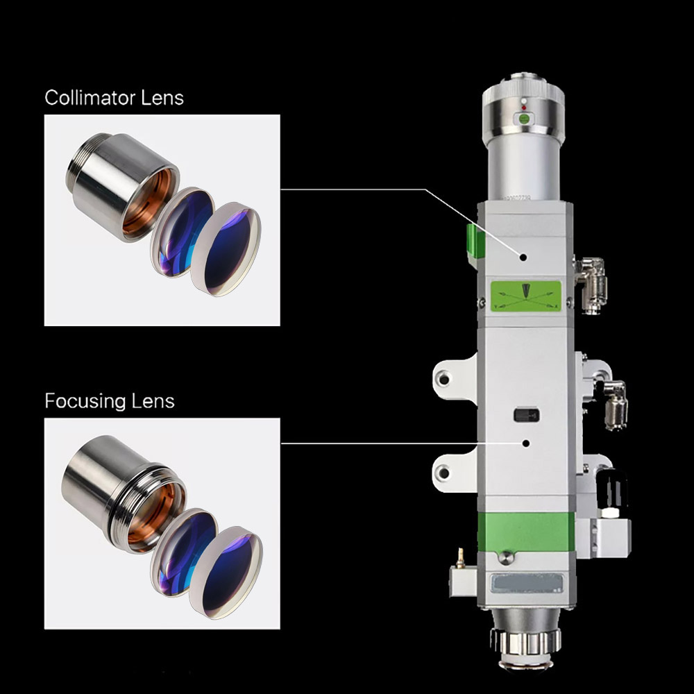Lente de enfoque láser Raytool - Holy Stone Drone Hs720 reseña y precio