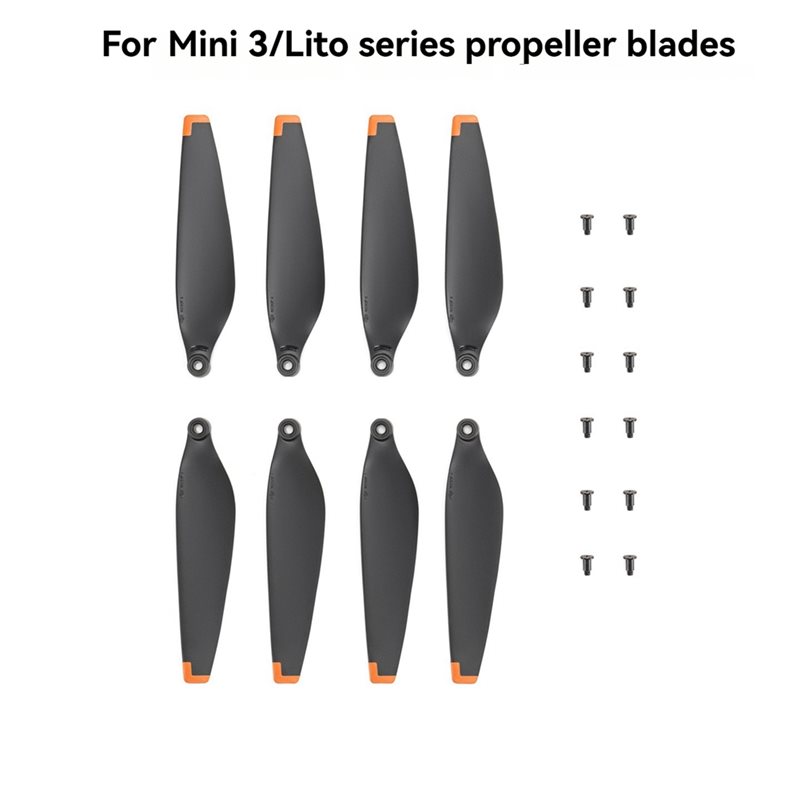 Hélices B27B para DJI Lito1/X1 - Dji Drone Mini 3 reseña y precio