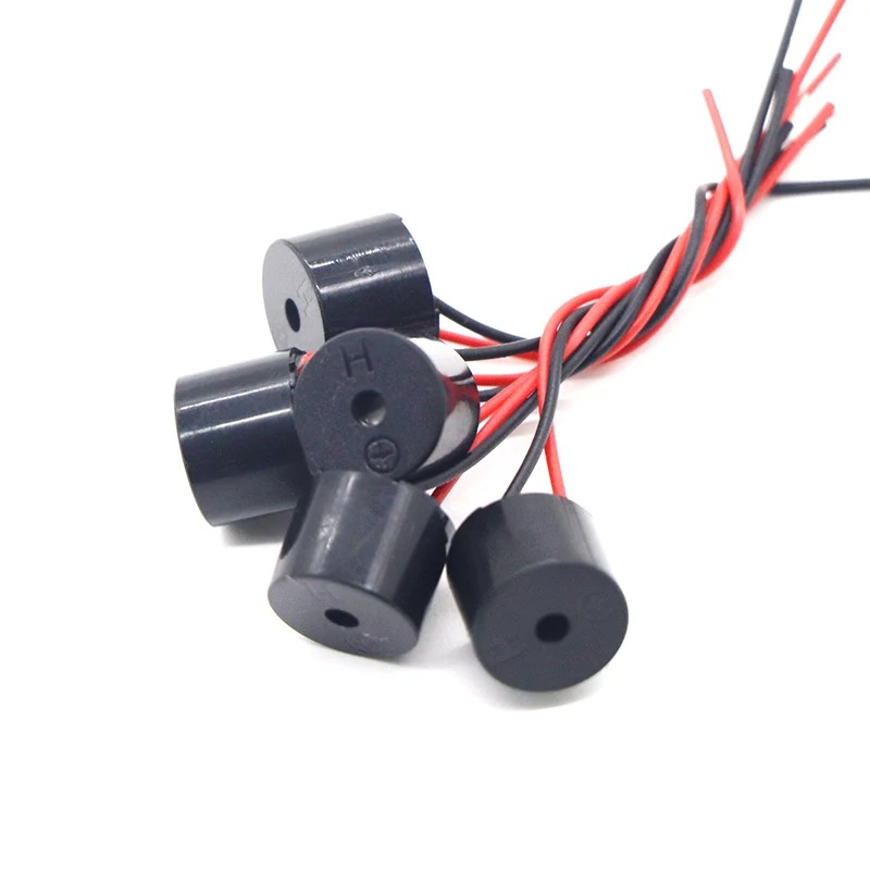Buzzer5VWire 5P, Buzzer de 5V  - Drone Kit Racing reseña y precio