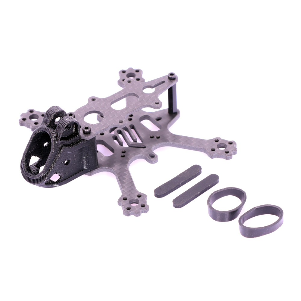 AlfaRC-Kit de marco de palillo - Drone Kit Octocopter reseña y precio