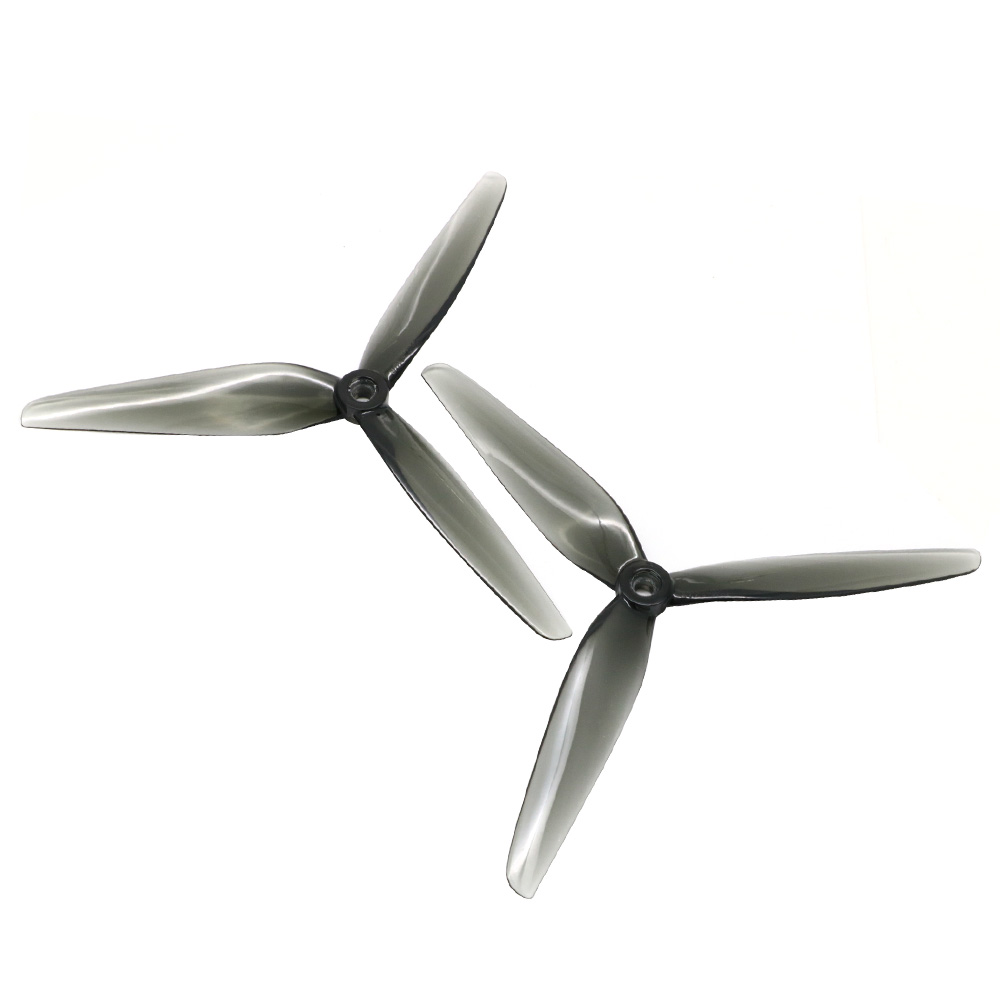 2 pares HQPROP 7X3.5X3 7035 hé - Drone Kit Long Range reseña y precio