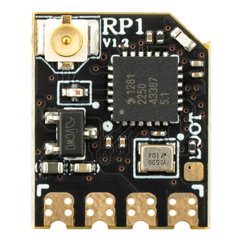 RadioMaster RP1 V2 ExpressLRS  - Drone Kit Long Range reseña y precio