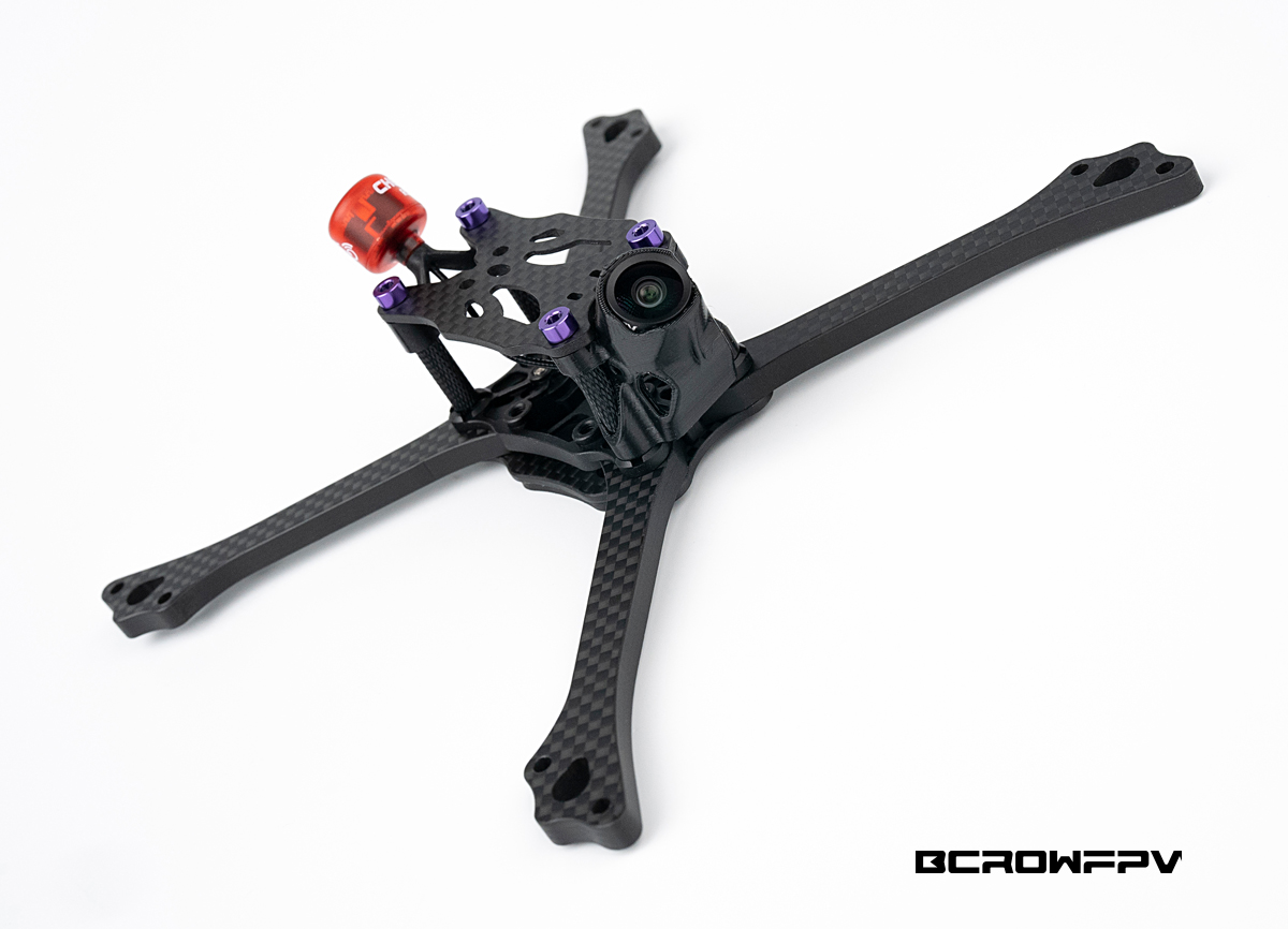 BCROWFPV PRO-V7 Kit de marco d - Drone Kit Octocopter reseña y precio