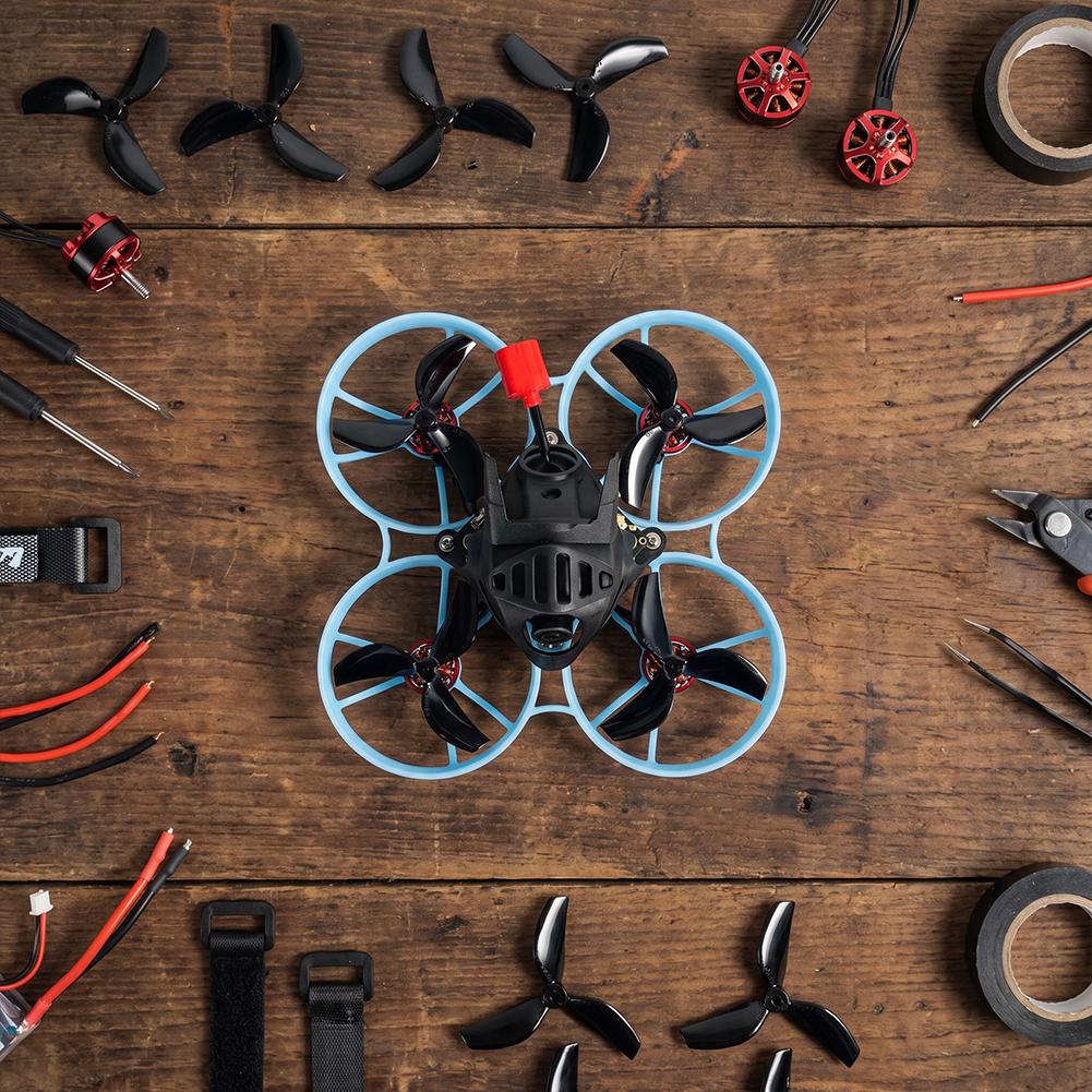 Nuevo y Mejorado Kit de Chasis - Drone Kit Racing reseña y precio