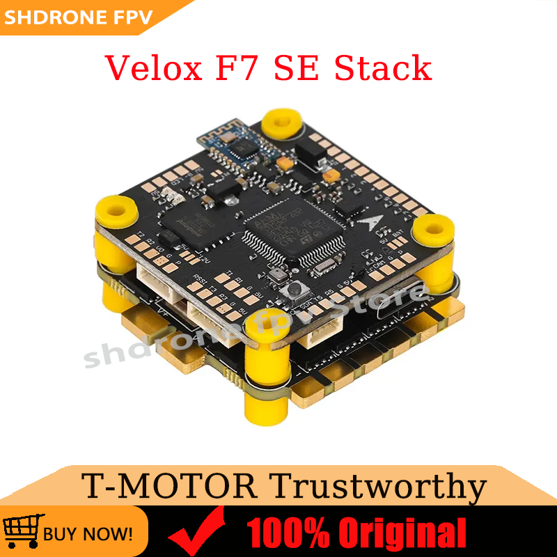 T-MOTOR/T-HOBBY Velox 70A SE 8 - Drone Kit Long Range reseña y precio