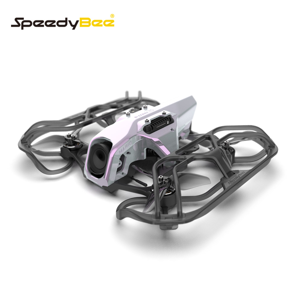 Unidad de aire SpeedyBee Mario - Drone Kit Octocopter reseña y precio