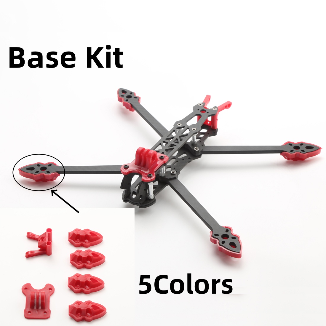 Kit de Impresión 3D para Marco - Drone Kit Beginner reseña y precio