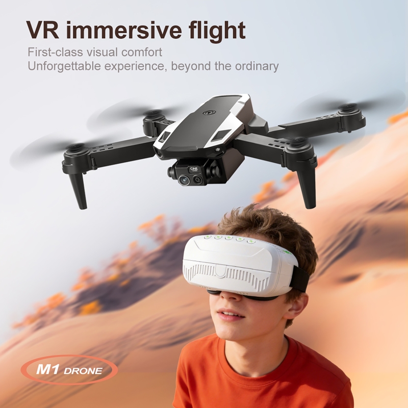Kit de Dron Portátil con Contr - Drone Kit Beginner reseña y precio
