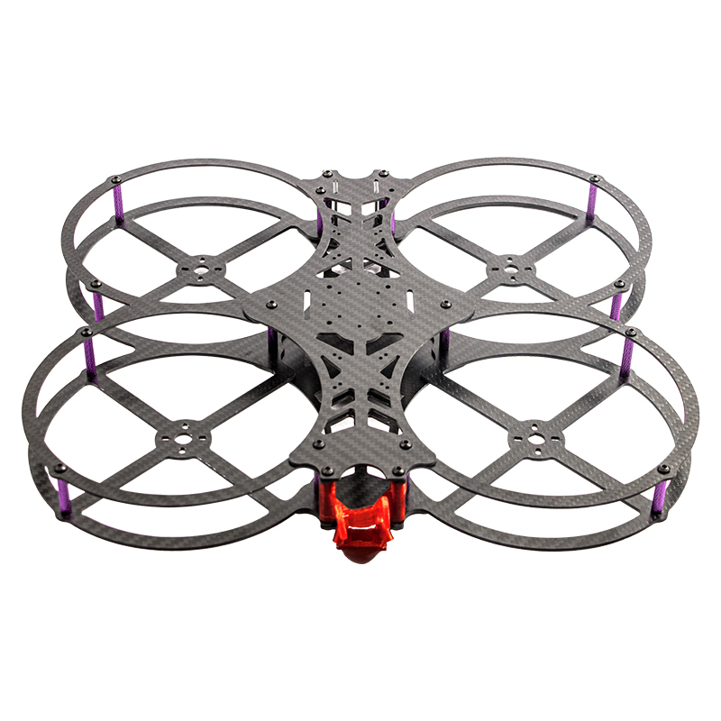 Nuevo Kit de marco FPV AOS Cin - Drone Kit Racing reseña y precio