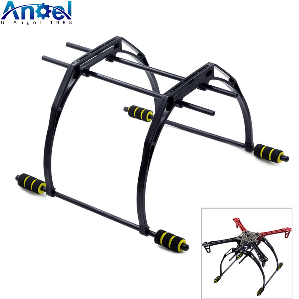 Tren de aterrizaje de Dron par - Drone Kit Beginner reseña y precio