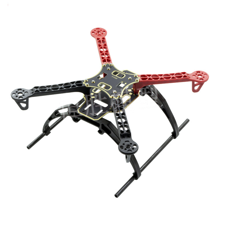 Tren de aterrizaje de Dron par - Drone Kit Beginner reseña y precio