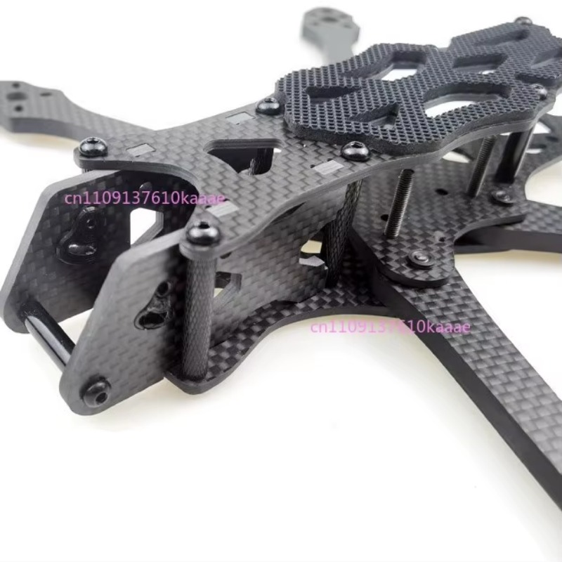 Kit de Marco FPV de 5 Pulgadas - Drone Kit Racing reseña y precio