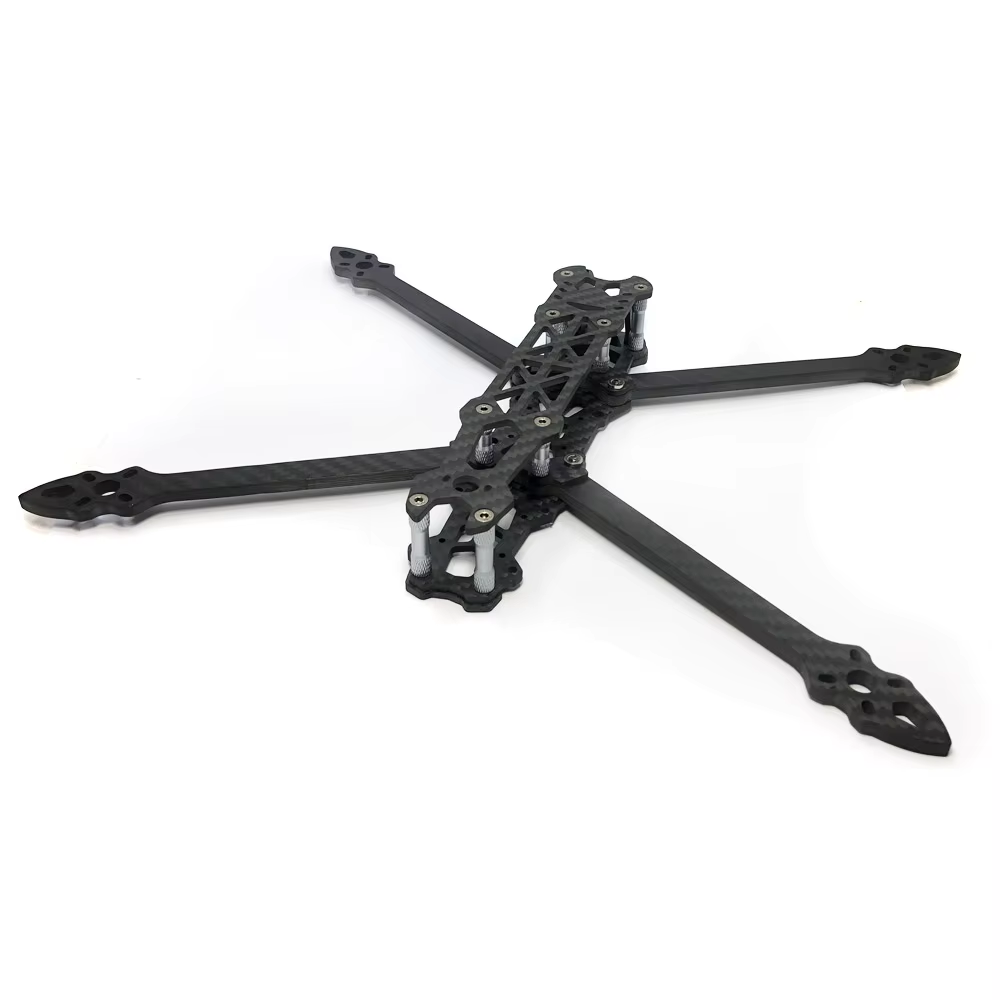 Kit de Marco Mark4 de 7 Pulgad - Drone Kit Racing reseña y precio