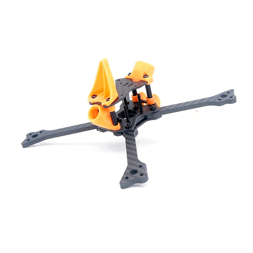 TEOSAW 533Pro 190mm distancia  - Drone Kit Racing reseña y precio