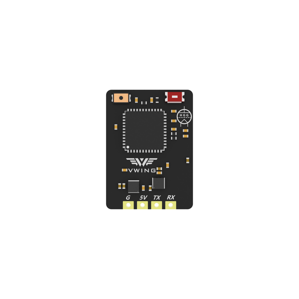 Receptor VWING GEMINI RX True  - Drone Kit Long Range reseña y precio