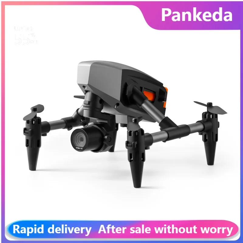 XD1 PRO Mini Drone Cámara Dual - Drone Kit Tricopter reseña y precio