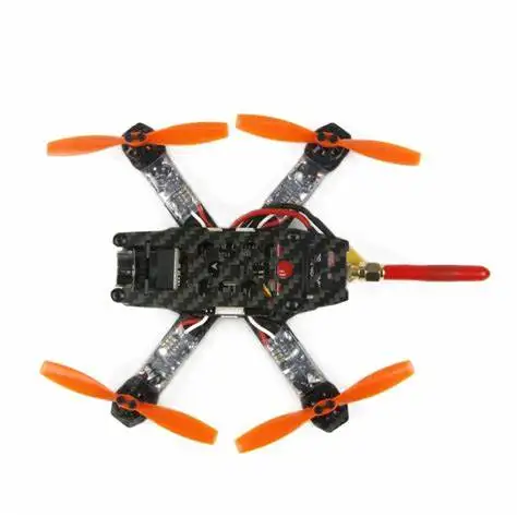 KingKong LDARC 130GT, Kit de M - Drone Kit Racing reseña y precio